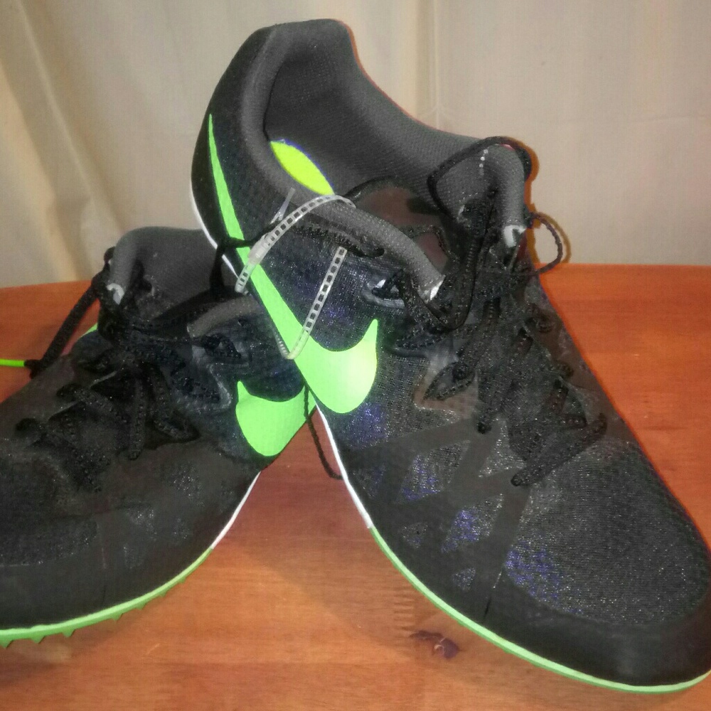 Nike Zoom Rival Size 13 US Running Spikes Shoes Tr